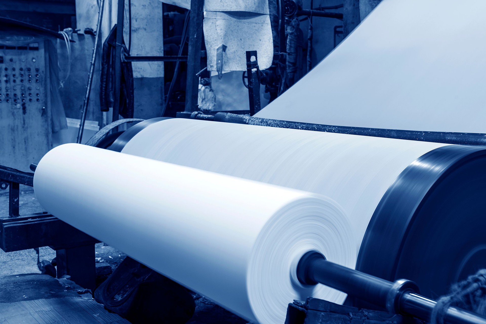 Paper mill Machine